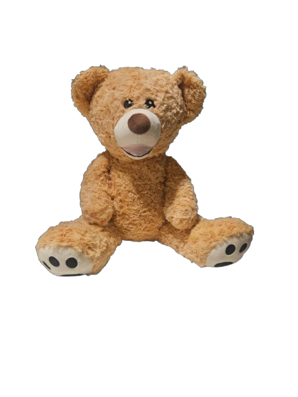 Tyngda Björnen Lugo Gosedjur 1,3 kg - Värmbar Kramis med Lavendel | Kramisen