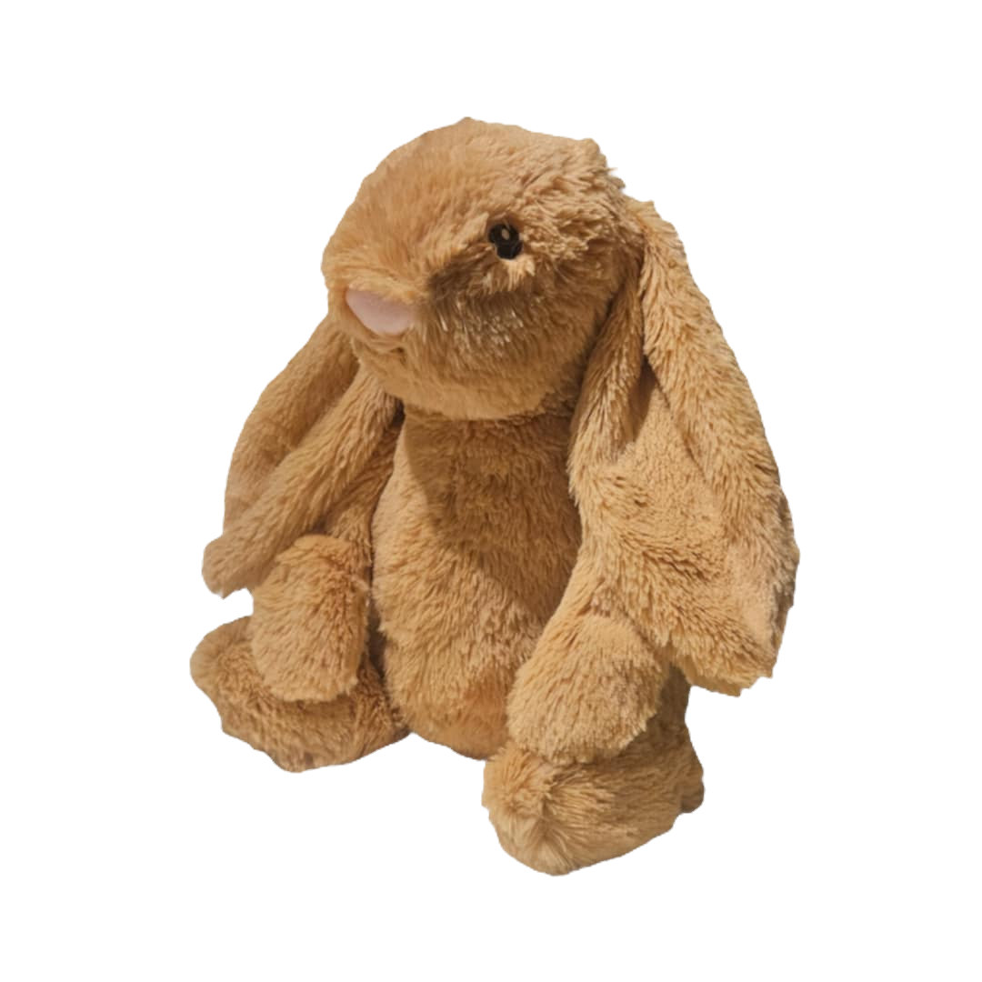 Tyngda Gosedjur Kaninen Mary 1,3 kg - Värmbar & Lugnande med Lavendel | Kramisen