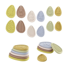 Terapeutiskt sensorisk Fidget för Barn & Vuxna | 6-pack