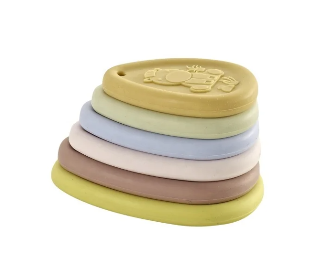 Terapeutiskt sensorisk Fidget för Barn & Vuxna | 6-pack