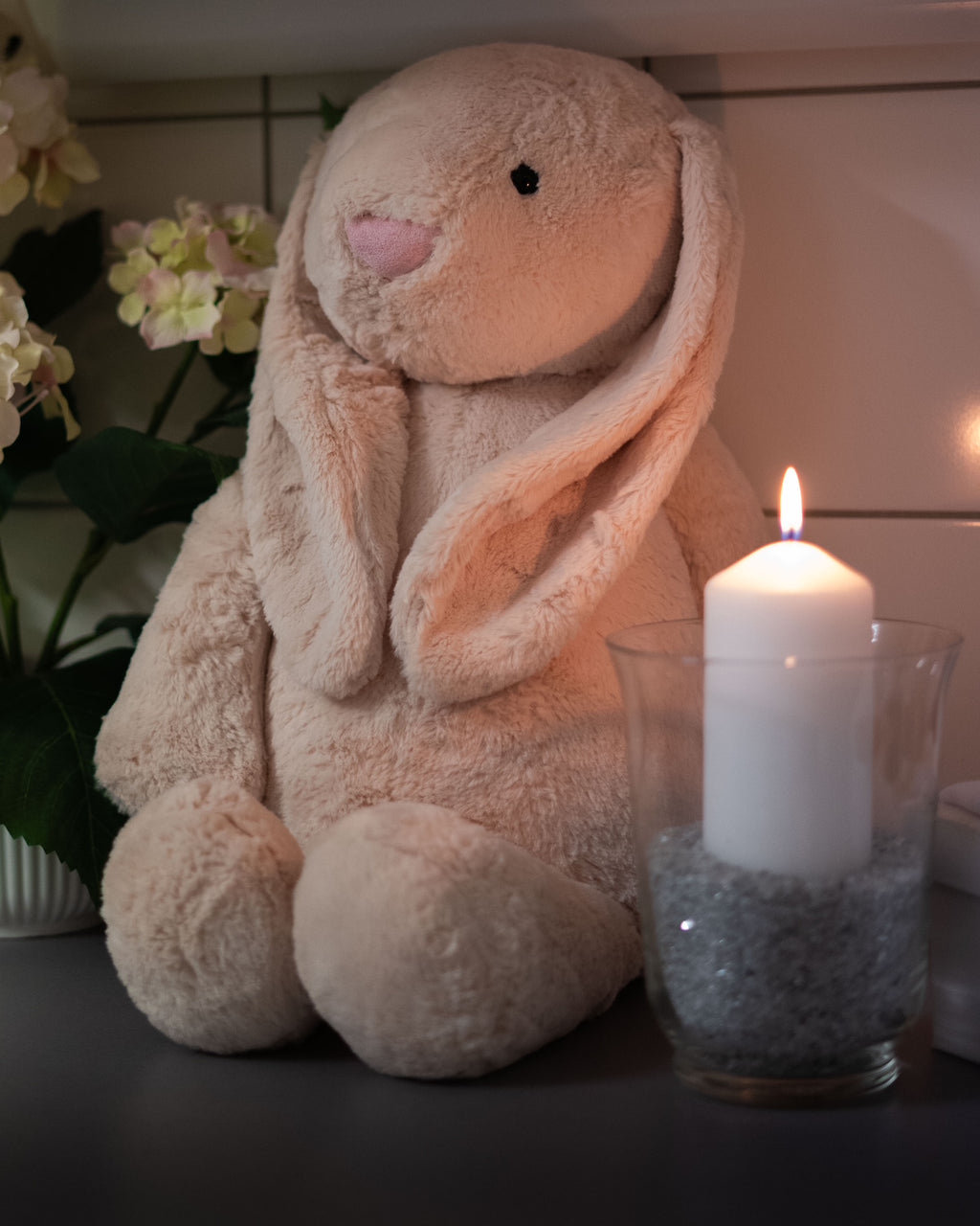 Tyngda Kaninen Mamma Ruth