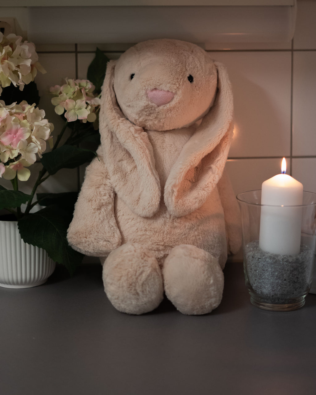 Tyngda Kaninen Mamma Ruth